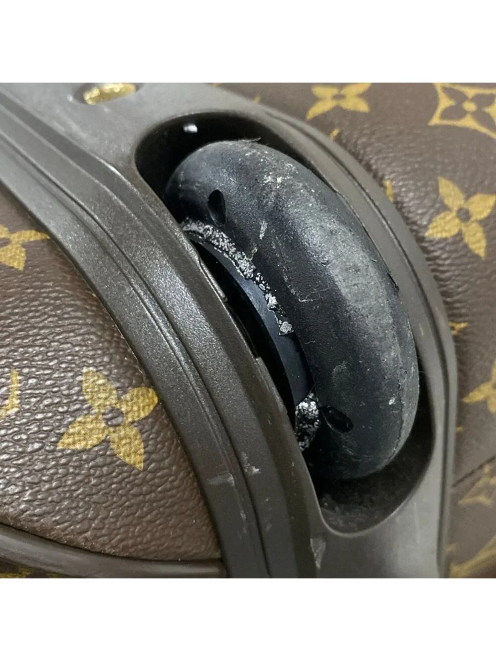 Louis Vuitton Travel Bag Monogram Pegase 60